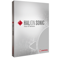 HALion Sonic - Workstation Musical - Steinberg